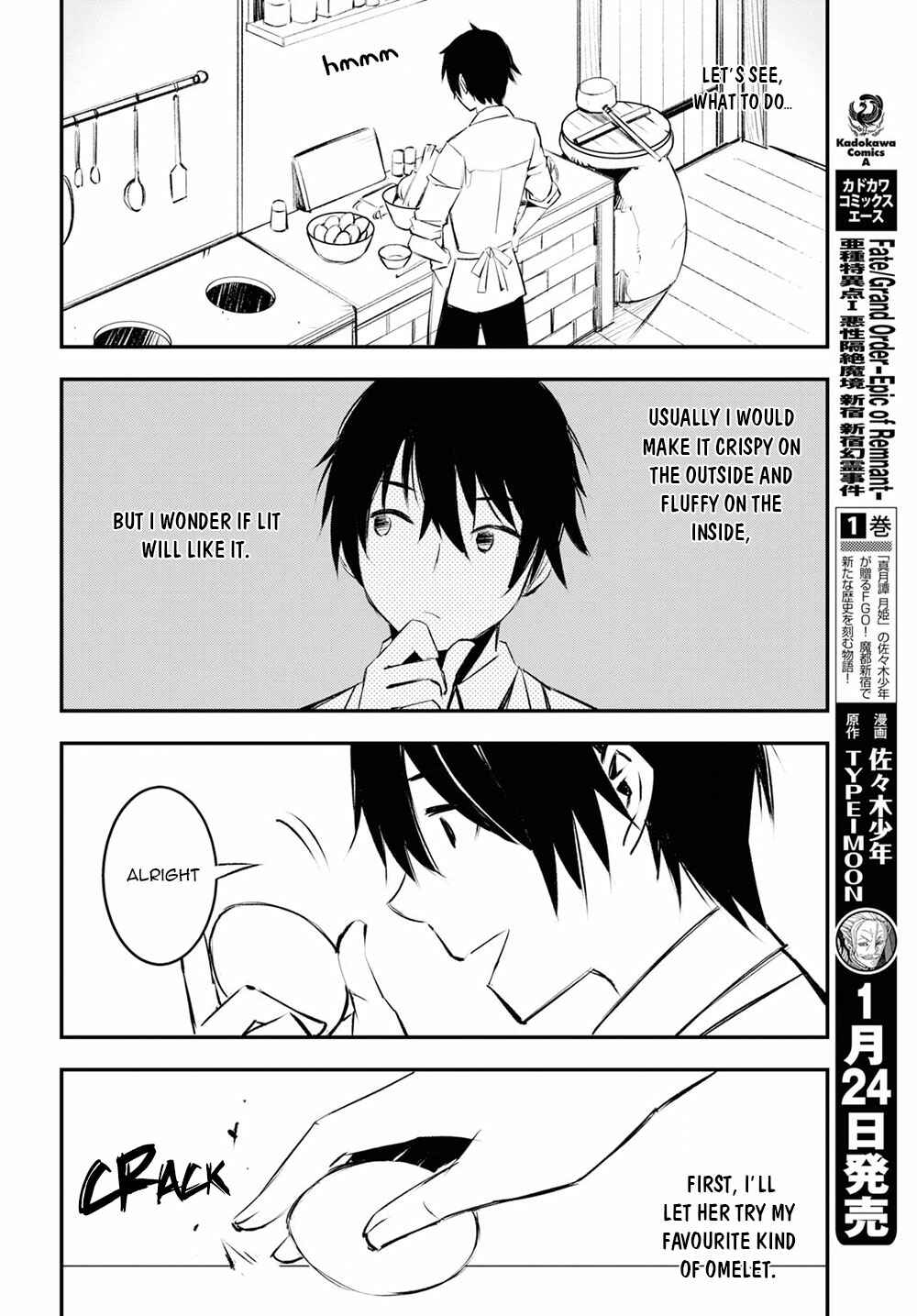 Shin no Nakama janai to Yuusha no Party wo Oidasareta node, Henkyou de Slow Life suru Koto ni shimashita Chapter 18 page 22