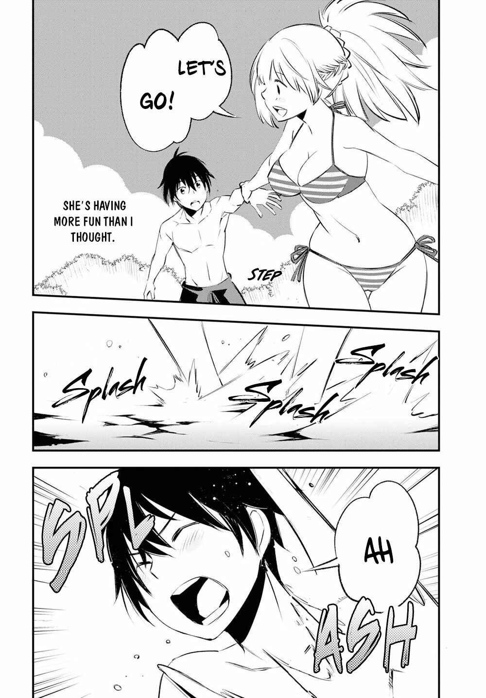 Shin no Nakama janai to Yuusha no Party wo Oidasareta node, Henkyou de Slow Life suru Koto ni shimashita Chapter 19 page 14