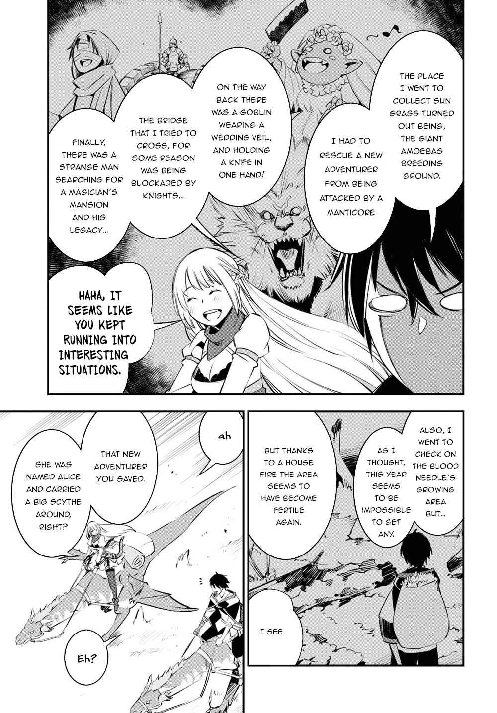 Shin no Nakama janai to Yuusha no Party wo Oidasareta node, Henkyou de Slow Life suru Koto ni shimashita Chapter 19 page 7