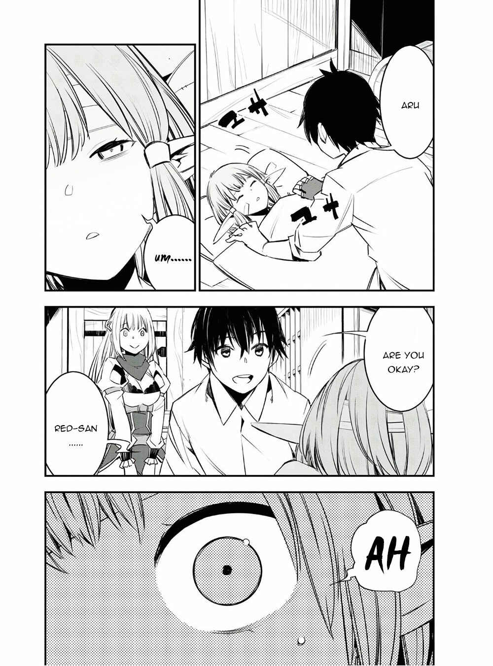 Shin no Nakama janai to Yuusha no Party wo Oidasareta node, Henkyou de Slow Life suru Koto ni shimashita Chapter 23 page 12