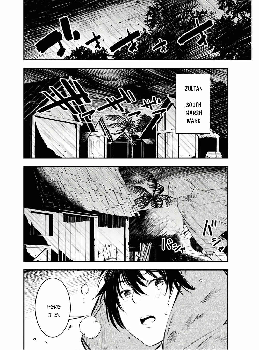 Shin no Nakama janai to Yuusha no Party wo Oidasareta node, Henkyou de Slow Life suru Koto ni shimashita Chapter 23 page 16