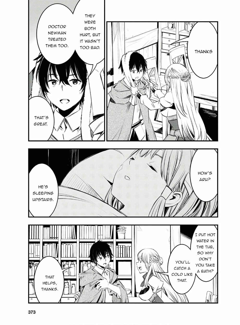 Shin no Nakama janai to Yuusha no Party wo Oidasareta node, Henkyou de Slow Life suru Koto ni shimashita Chapter 23 page 23
