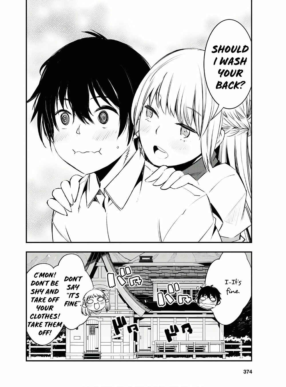 Shin no Nakama janai to Yuusha no Party wo Oidasareta node, Henkyou de Slow Life suru Koto ni shimashita Chapter 23 page 24
