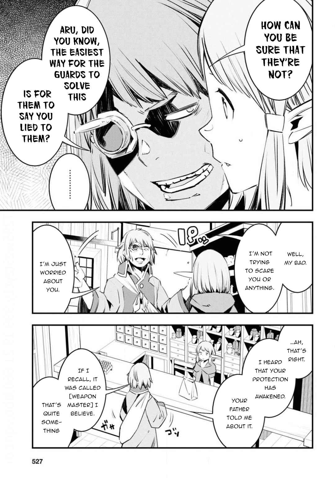 Shin no Nakama janai to Yuusha no Party wo Oidasareta node, Henkyou de Slow Life suru Koto ni shimashita Chapter 27 page 16
