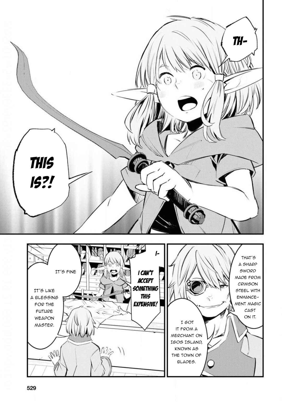Shin no Nakama janai to Yuusha no Party wo Oidasareta node, Henkyou de Slow Life suru Koto ni shimashita Chapter 27 page 18