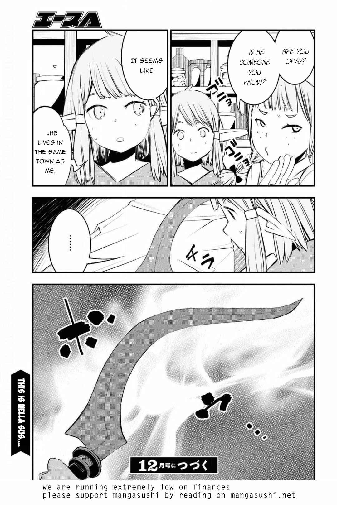 Shin no Nakama janai to Yuusha no Party wo Oidasareta node, Henkyou de Slow Life suru Koto ni shimashita Chapter 27 page 20