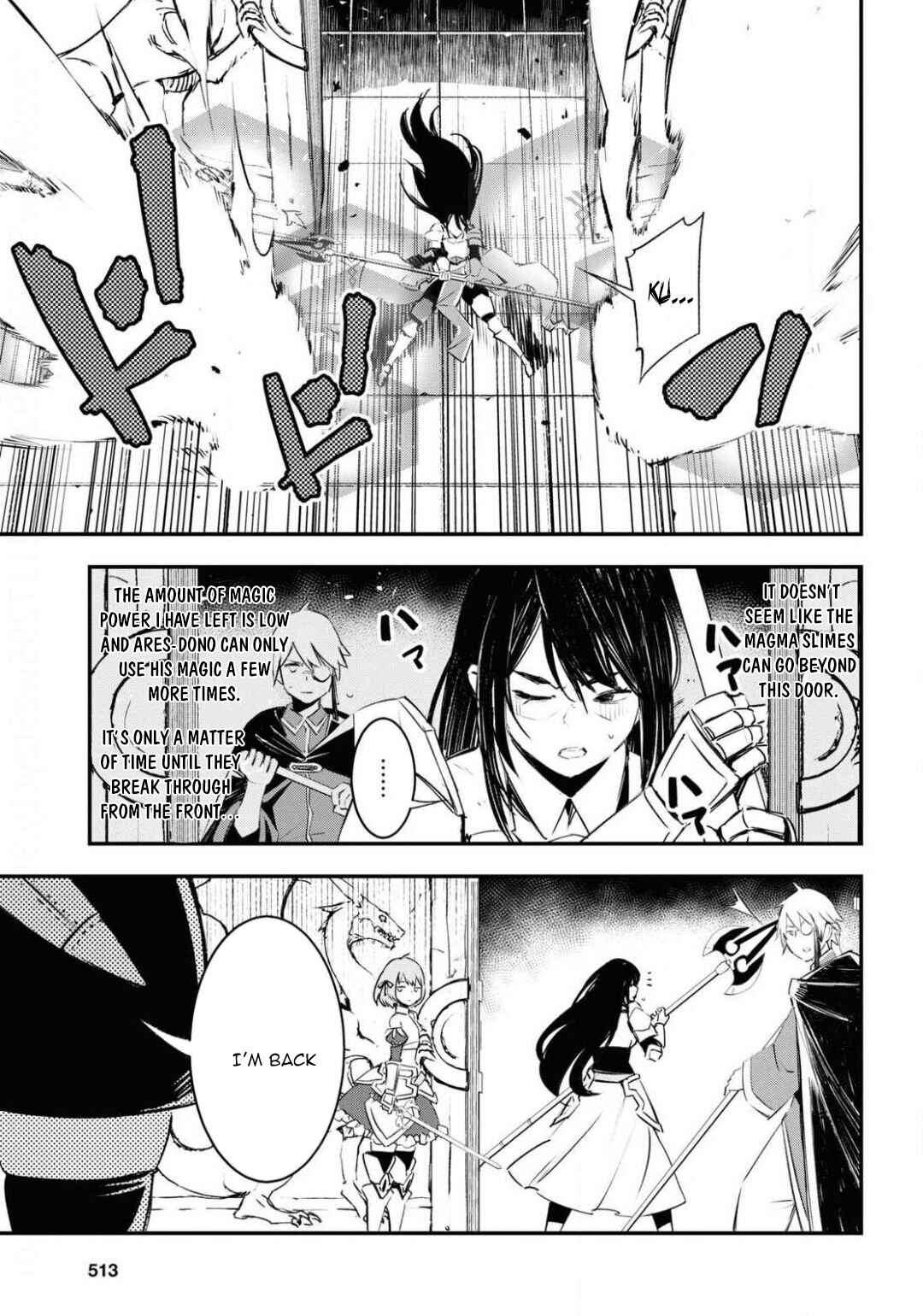 Shin no Nakama janai to Yuusha no Party wo Oidasareta node, Henkyou de Slow Life suru Koto ni shimashita Chapter 27 page 5