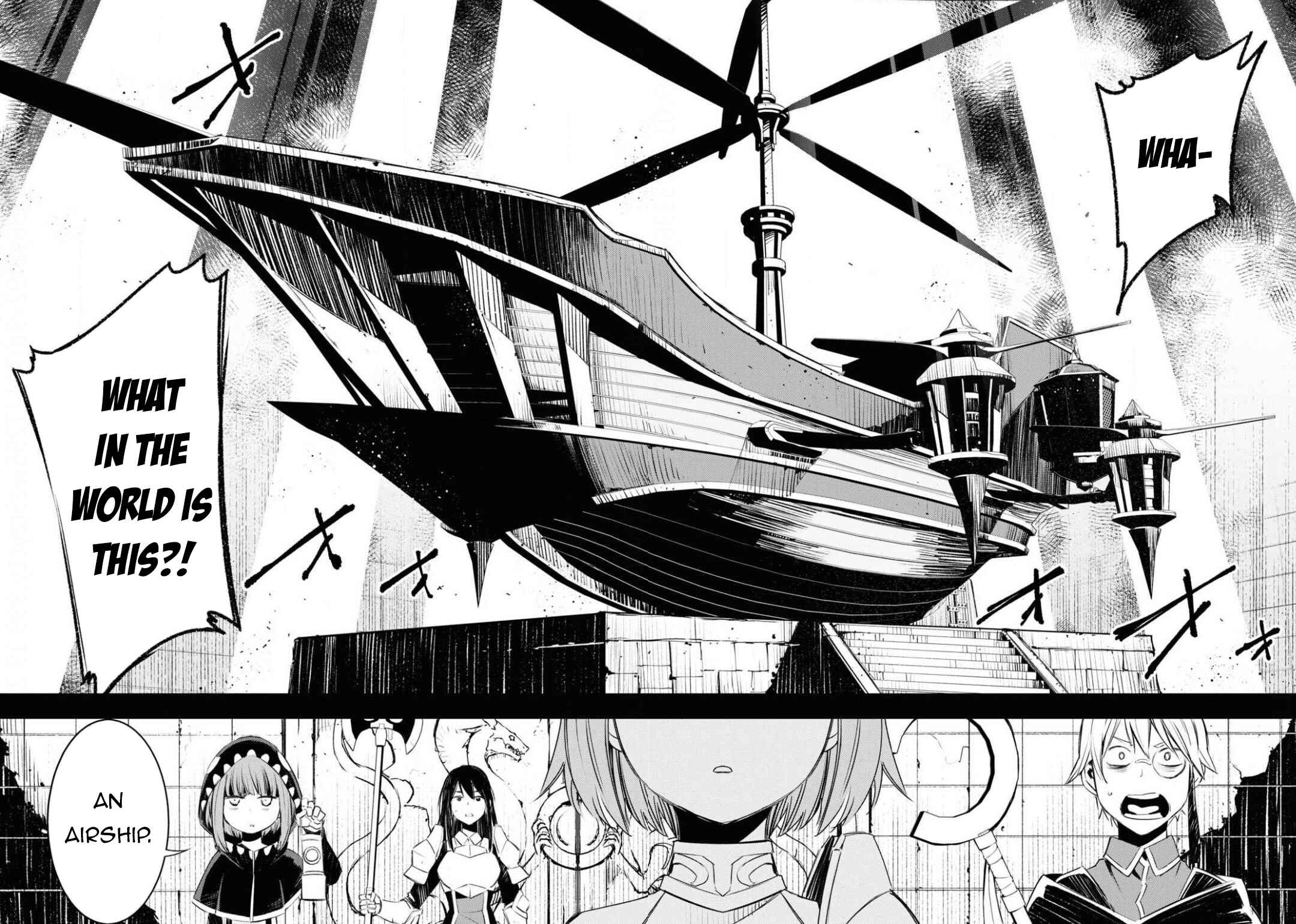 Shin no Nakama janai to Yuusha no Party wo Oidasareta node, Henkyou de Slow Life suru Koto ni shimashita Chapter 27 page 8