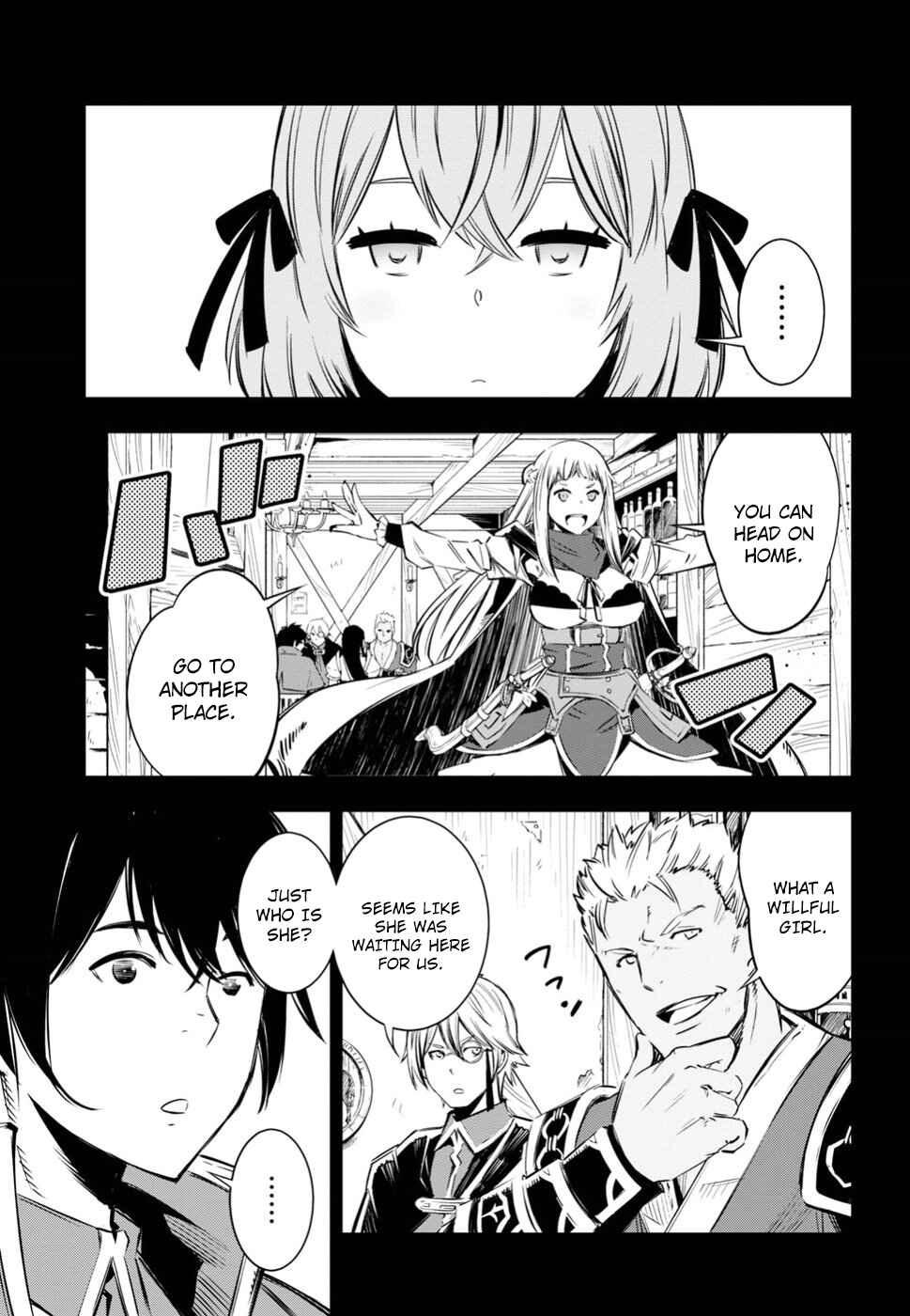 Shin no Nakama janai to Yuusha no Party wo Oidasareta node, Henkyou de Slow Life suru Koto ni shimashita Chapter 3 page 9