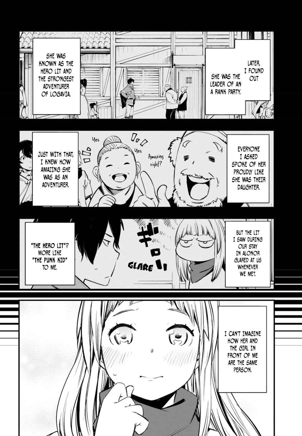 Shin no Nakama janai to Yuusha no Party wo Oidasareta node, Henkyou de Slow Life suru Koto ni shimashita Chapter 3 page 10