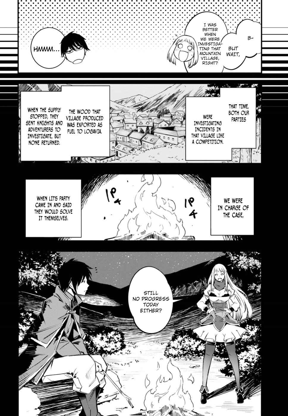 Shin no Nakama janai to Yuusha no Party wo Oidasareta node, Henkyou de Slow Life suru Koto ni shimashita Chapter 3 page 12