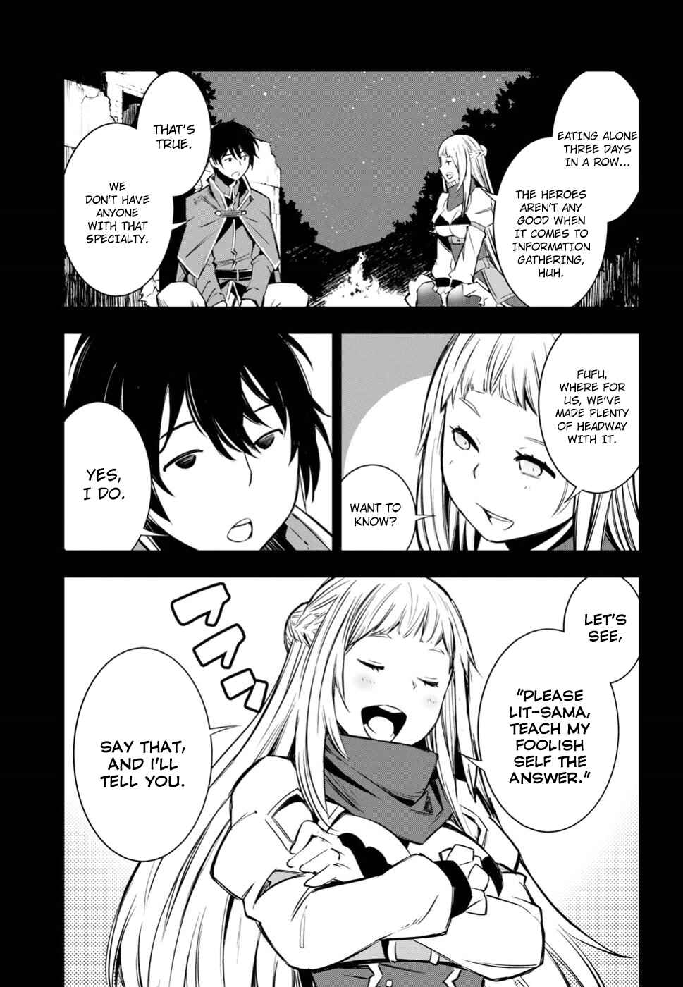 Shin no Nakama janai to Yuusha no Party wo Oidasareta node, Henkyou de Slow Life suru Koto ni shimashita Chapter 3 page 13