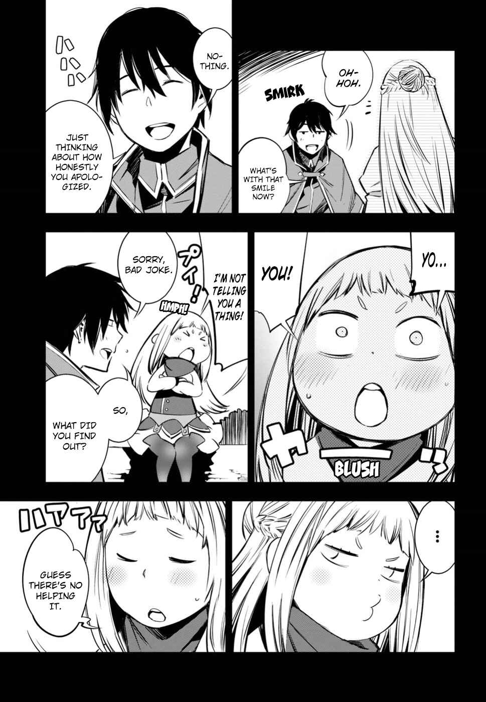 Shin no Nakama janai to Yuusha no Party wo Oidasareta node, Henkyou de Slow Life suru Koto ni shimashita Chapter 3 page 15