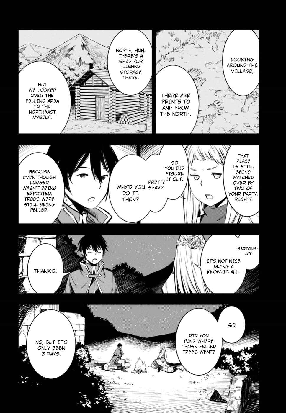 Shin no Nakama janai to Yuusha no Party wo Oidasareta node, Henkyou de Slow Life suru Koto ni shimashita Chapter 3 page 16