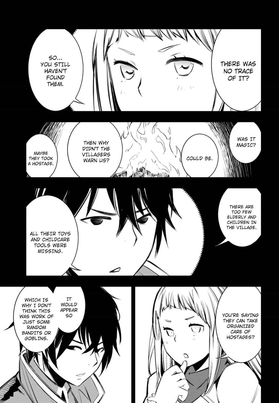 Shin no Nakama janai to Yuusha no Party wo Oidasareta node, Henkyou de Slow Life suru Koto ni shimashita Chapter 3 page 17