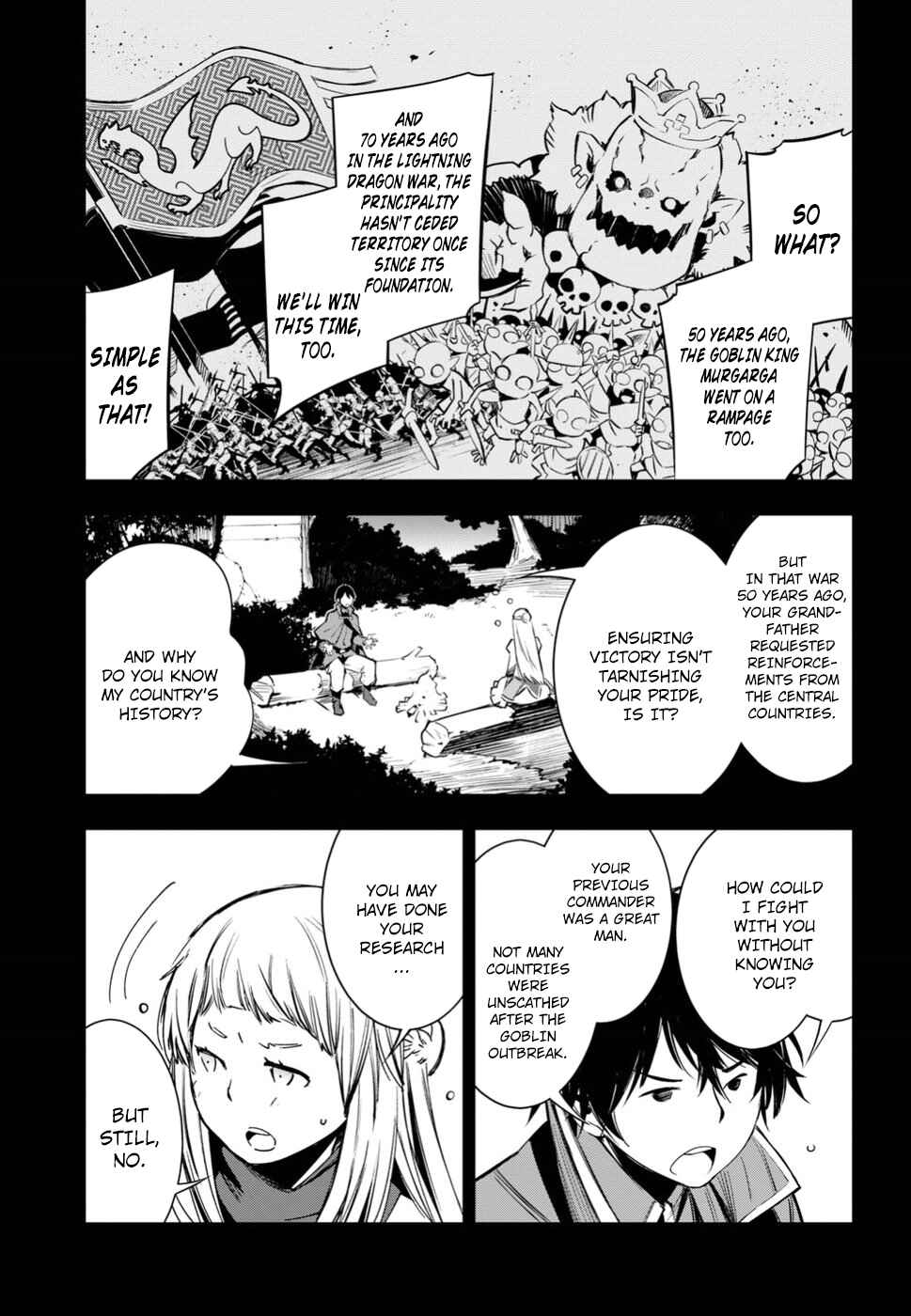 Shin no Nakama janai to Yuusha no Party wo Oidasareta node, Henkyou de Slow Life suru Koto ni shimashita Chapter 3 page 19