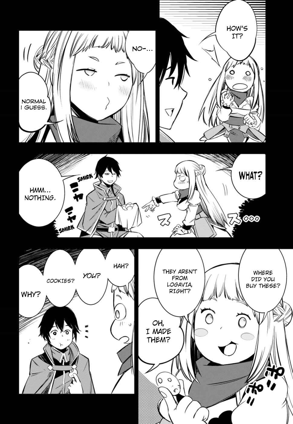 Shin no Nakama janai to Yuusha no Party wo Oidasareta node, Henkyou de Slow Life suru Koto ni shimashita Chapter 3 page 22