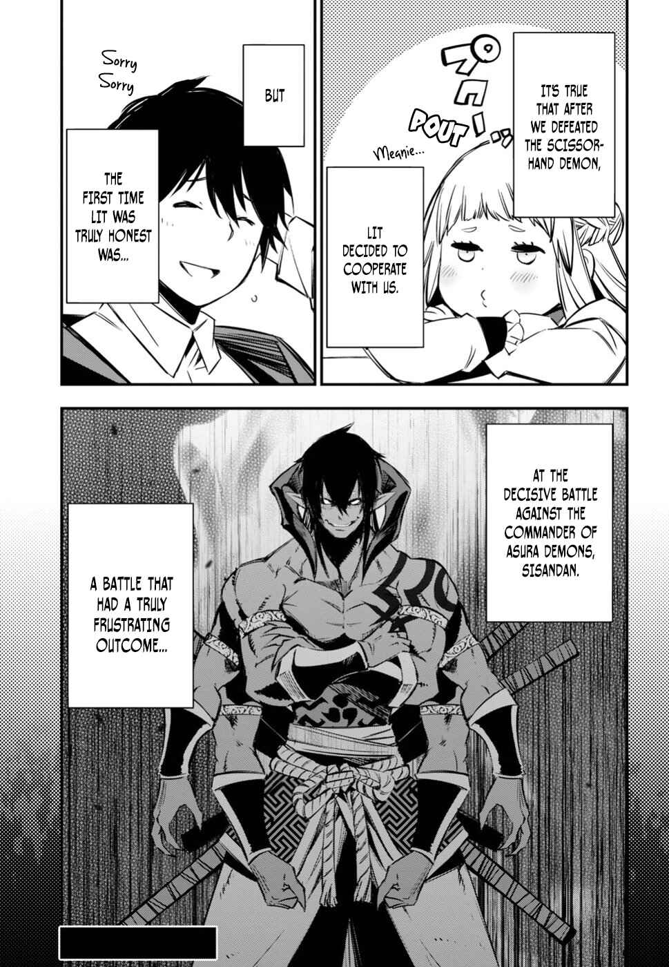 Shin no Nakama janai to Yuusha no Party wo Oidasareta node, Henkyou de Slow Life suru Koto ni shimashita Chapter 3 page 25