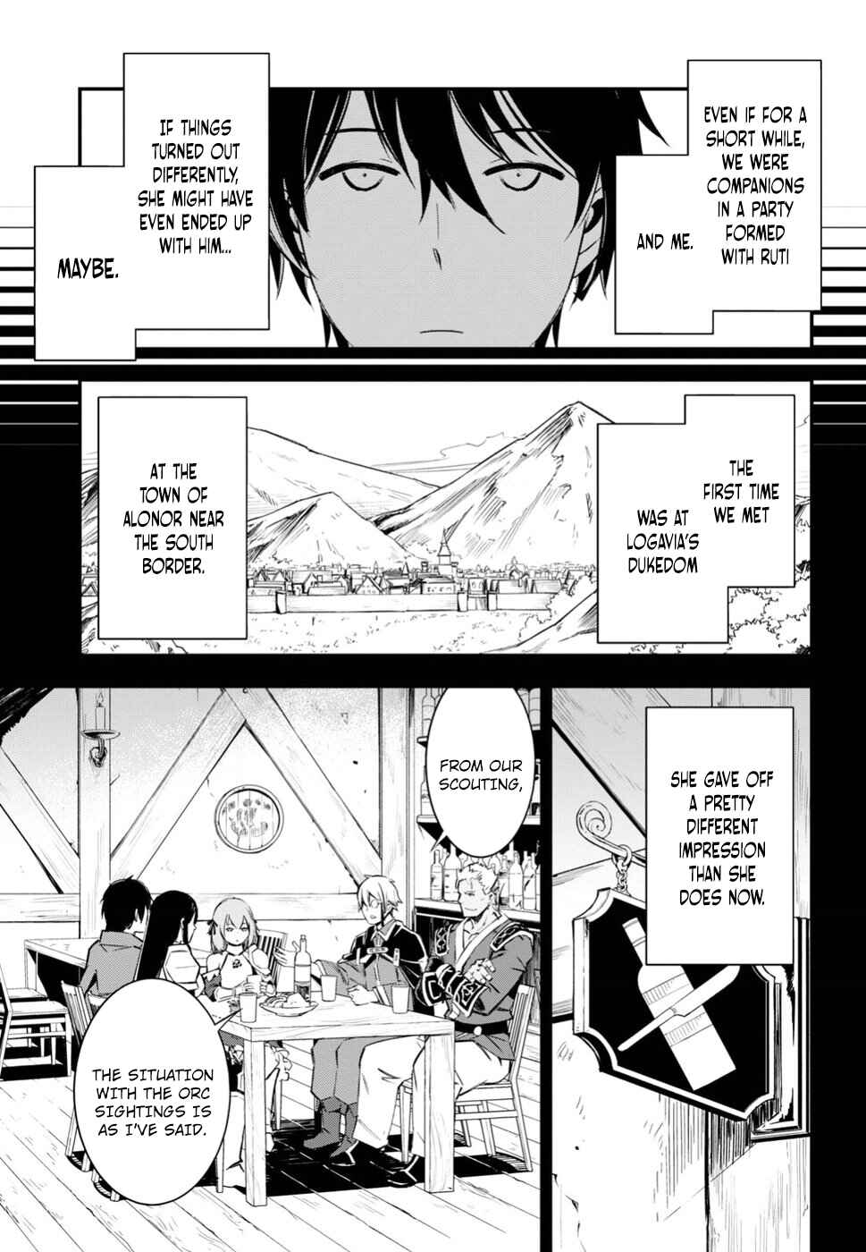 Shin no Nakama janai to Yuusha no Party wo Oidasareta node, Henkyou de Slow Life suru Koto ni shimashita Chapter 3 page 3