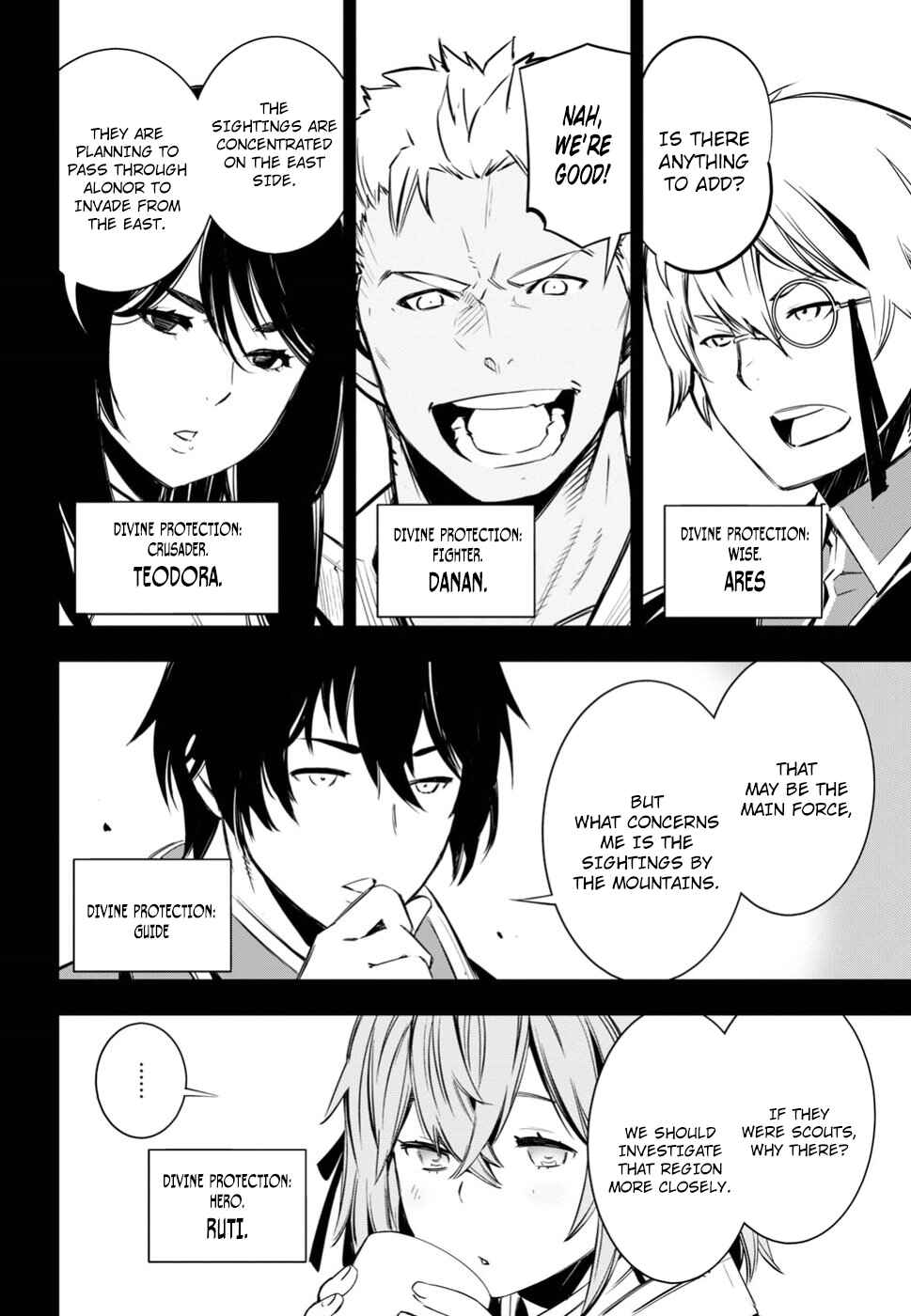 Shin no Nakama janai to Yuusha no Party wo Oidasareta node, Henkyou de Slow Life suru Koto ni shimashita Chapter 3 page 4