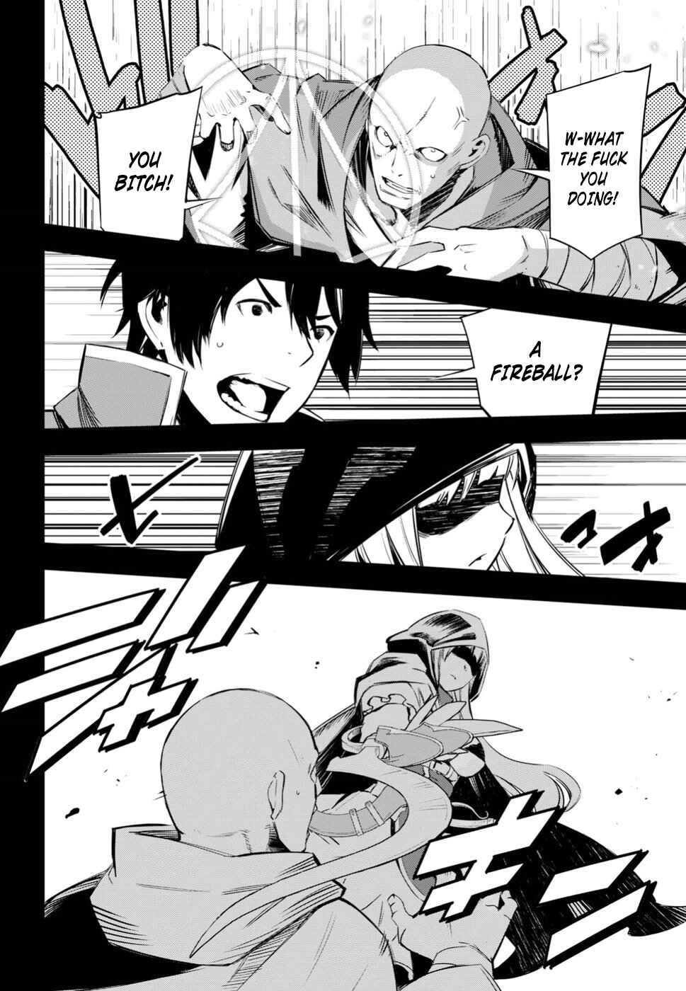 Shin no Nakama janai to Yuusha no Party wo Oidasareta node, Henkyou de Slow Life suru Koto ni shimashita Chapter 3 page 6