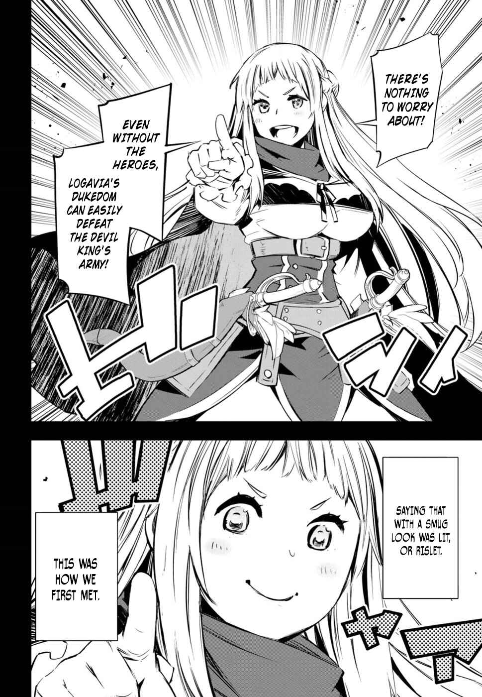 Shin no Nakama janai to Yuusha no Party wo Oidasareta node, Henkyou de Slow Life suru Koto ni shimashita Chapter 3 page 8