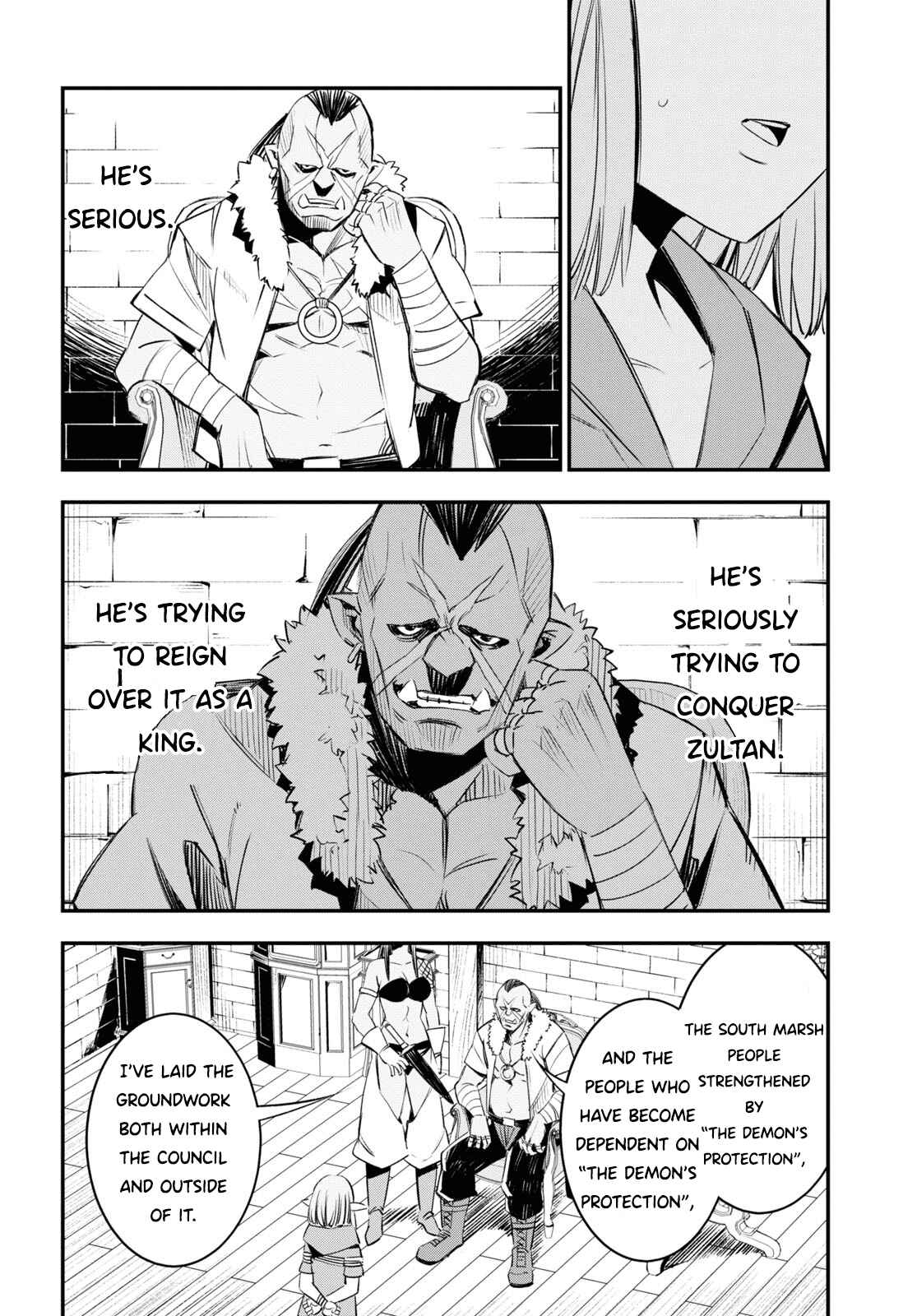 Shin no Nakama janai to Yuusha no Party wo Oidasareta node, Henkyou de Slow Life suru Koto ni shimashita Chapter 32 page 32