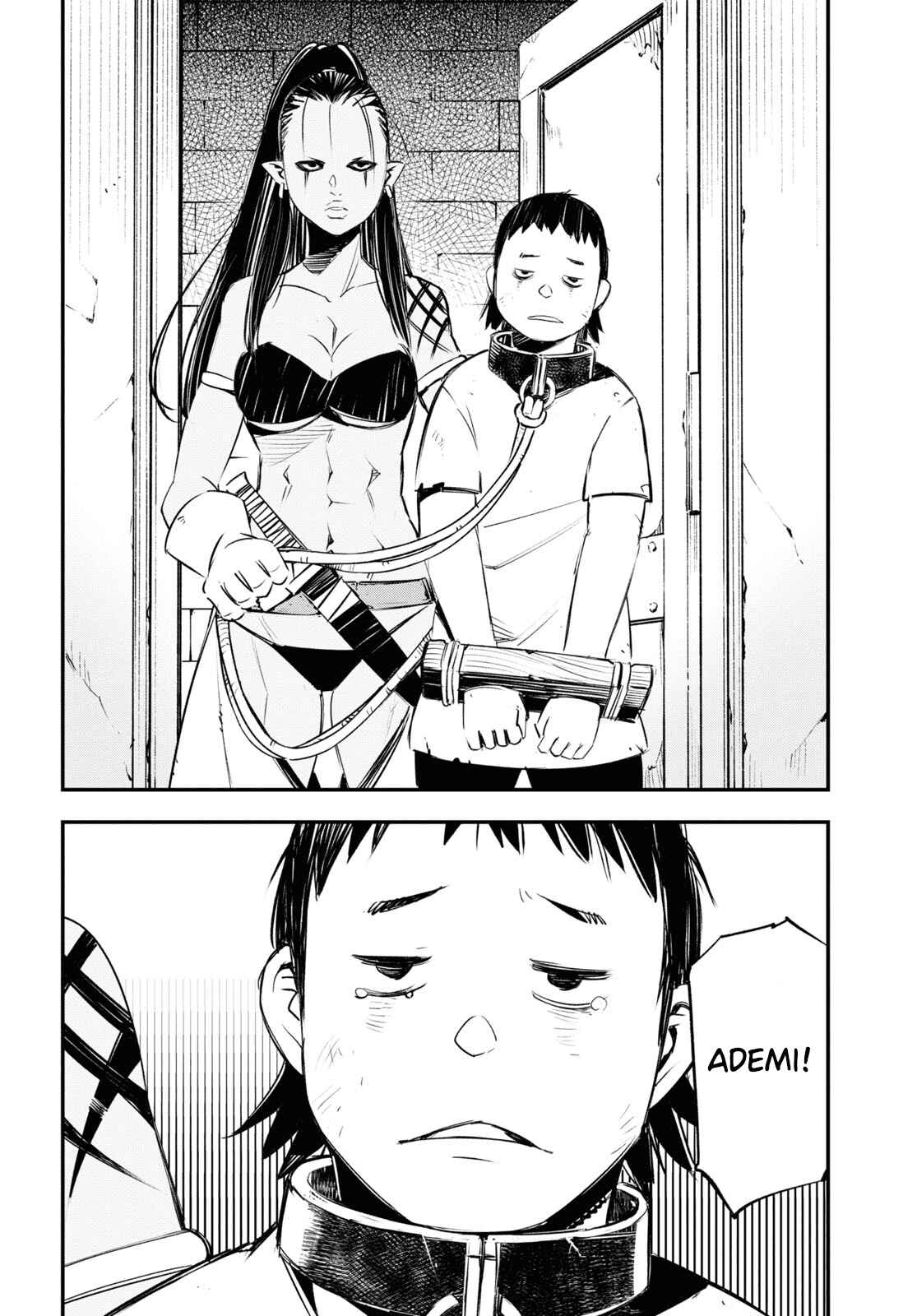Shin no Nakama janai to Yuusha no Party wo Oidasareta node, Henkyou de Slow Life suru Koto ni shimashita Chapter 32 page 34