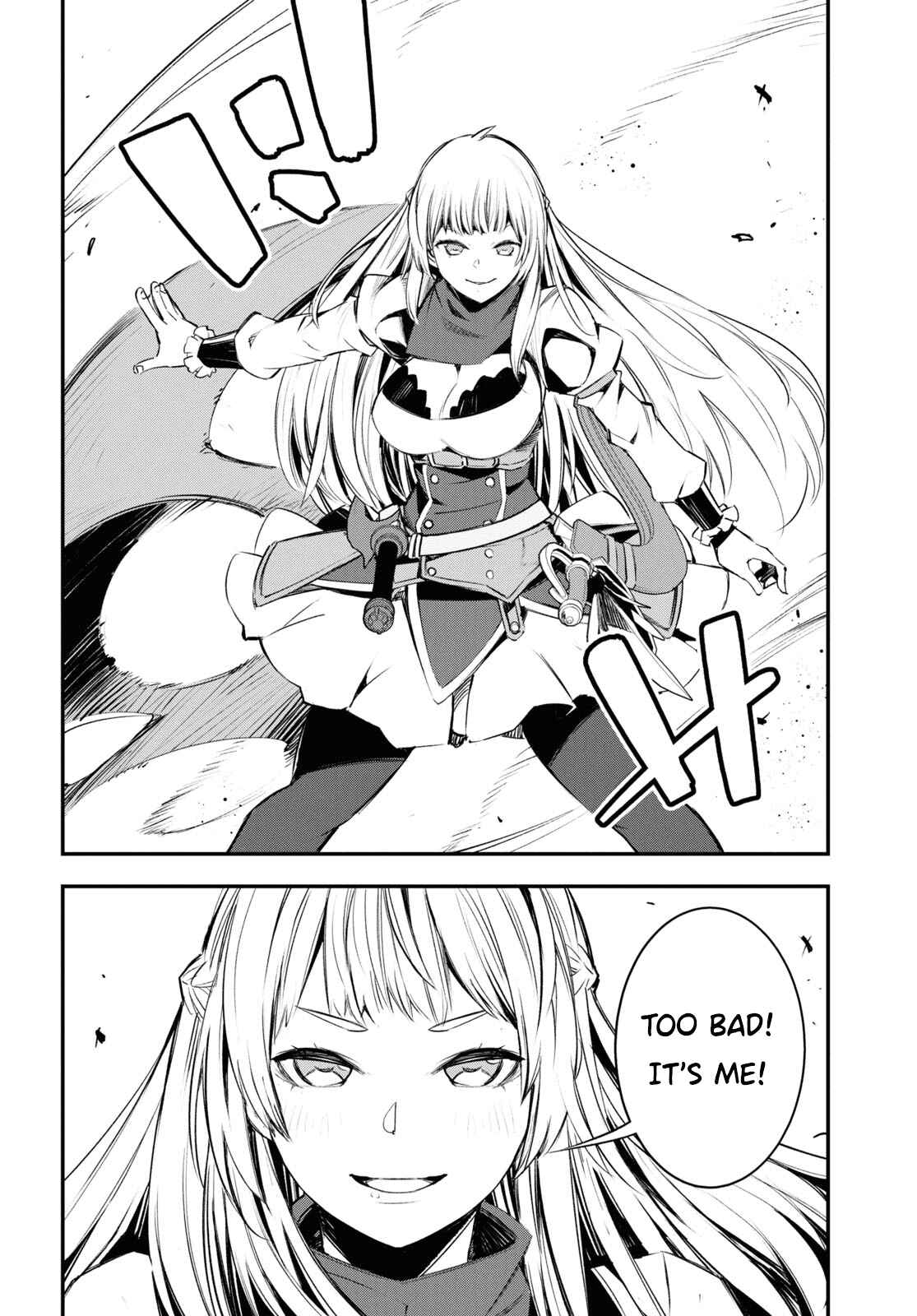 Shin no Nakama janai to Yuusha no Party wo Oidasareta node, Henkyou de Slow Life suru Koto ni shimashita Chapter 32 page 4