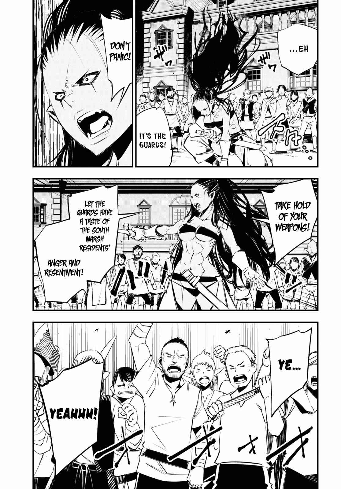 Shin no Nakama janai to Yuusha no Party wo Oidasareta node, Henkyou de Slow Life suru Koto ni shimashita Chapter 34 page 26