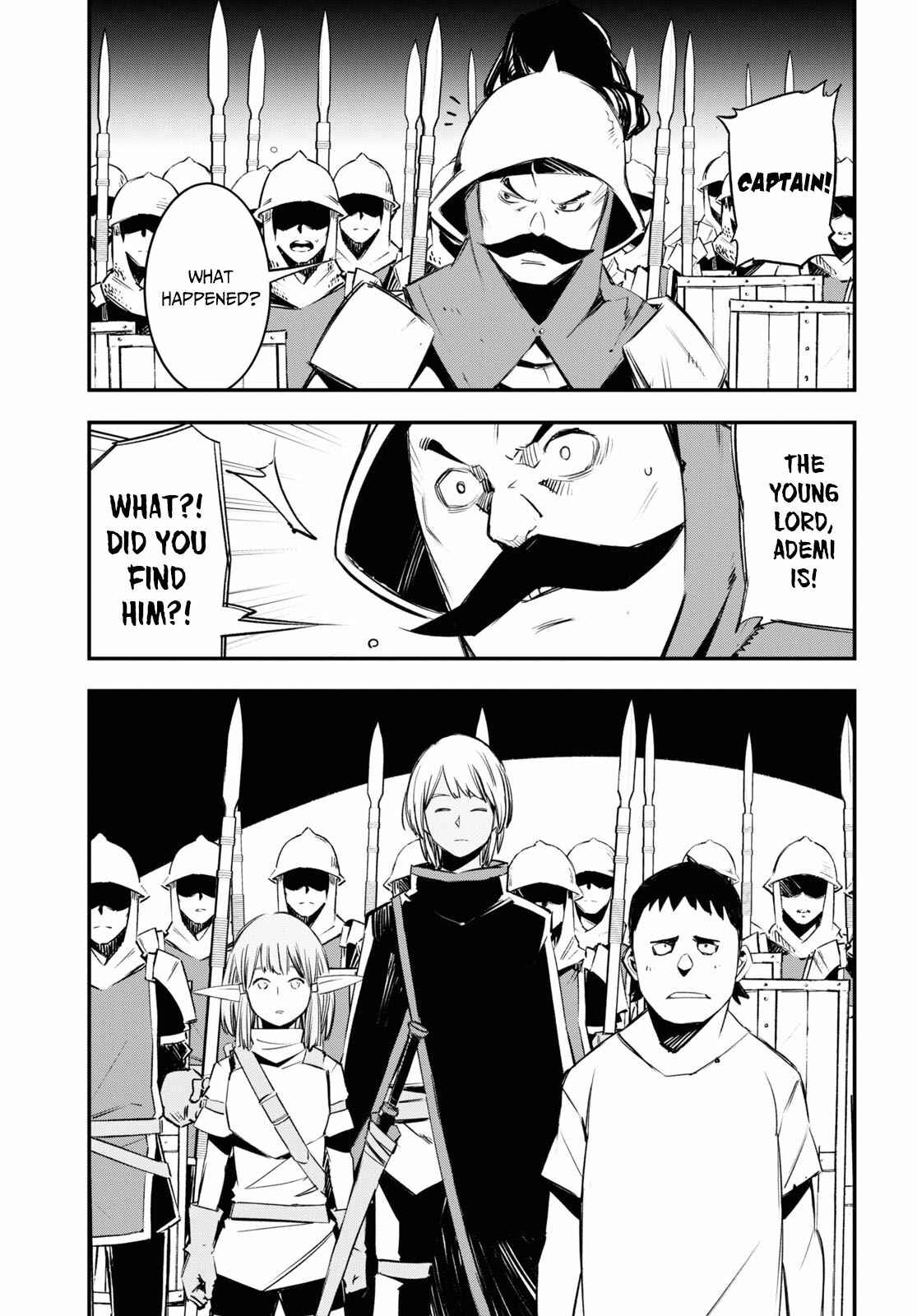 Shin no Nakama janai to Yuusha no Party wo Oidasareta node, Henkyou de Slow Life suru Koto ni shimashita Chapter 34 page 28