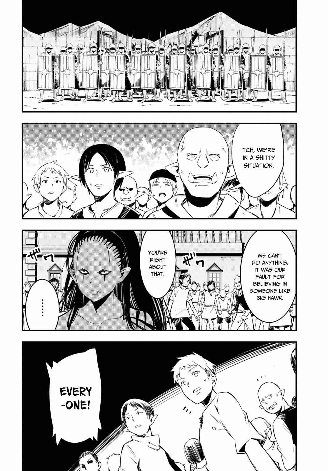 Shin no Nakama janai to Yuusha no Party wo Oidasareta node, Henkyou de Slow Life suru Koto ni shimashita Chapter 34 page 31