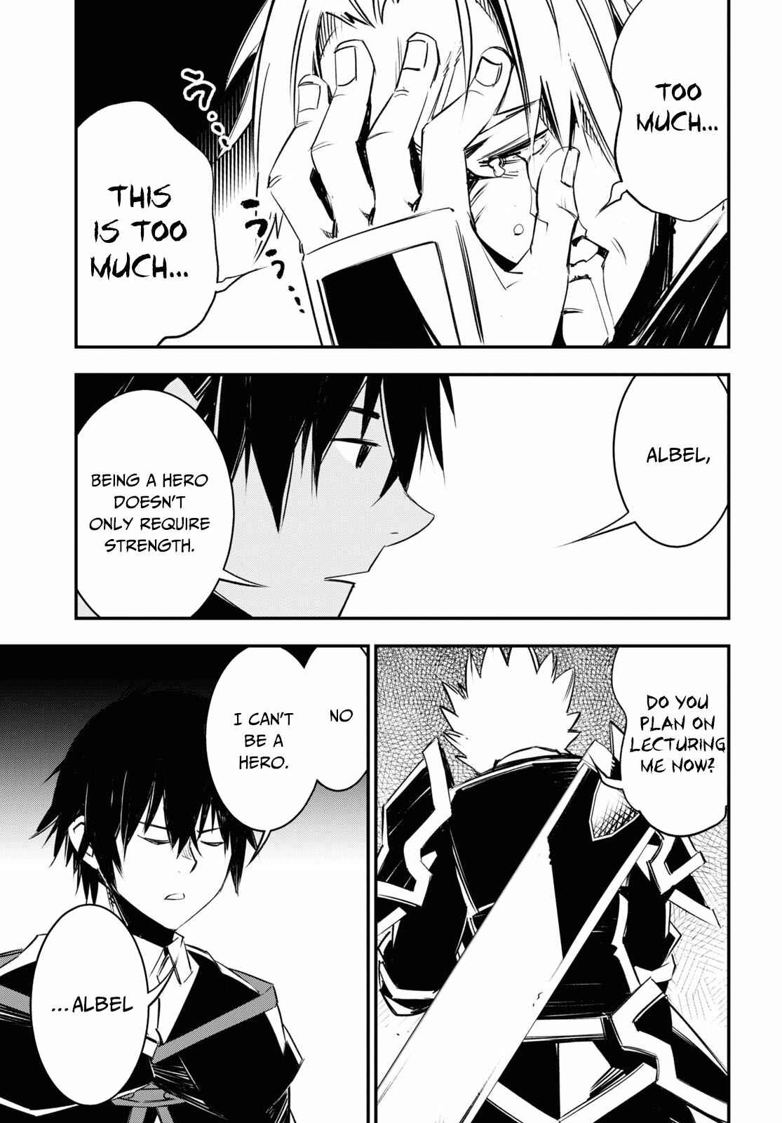 Shin no Nakama janai to Yuusha no Party wo Oidasareta node, Henkyou de Slow Life suru Koto ni shimashita Chapter 34 page 46