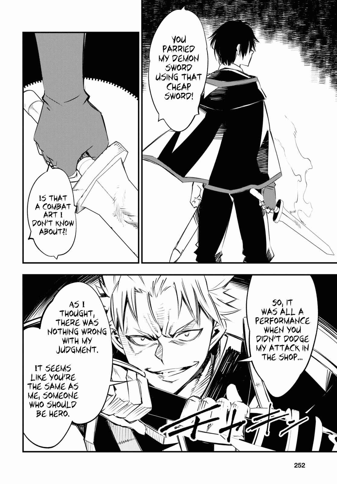 Shin no Nakama janai to Yuusha no Party wo Oidasareta node, Henkyou de Slow Life suru Koto ni shimashita Chapter 34 page 4