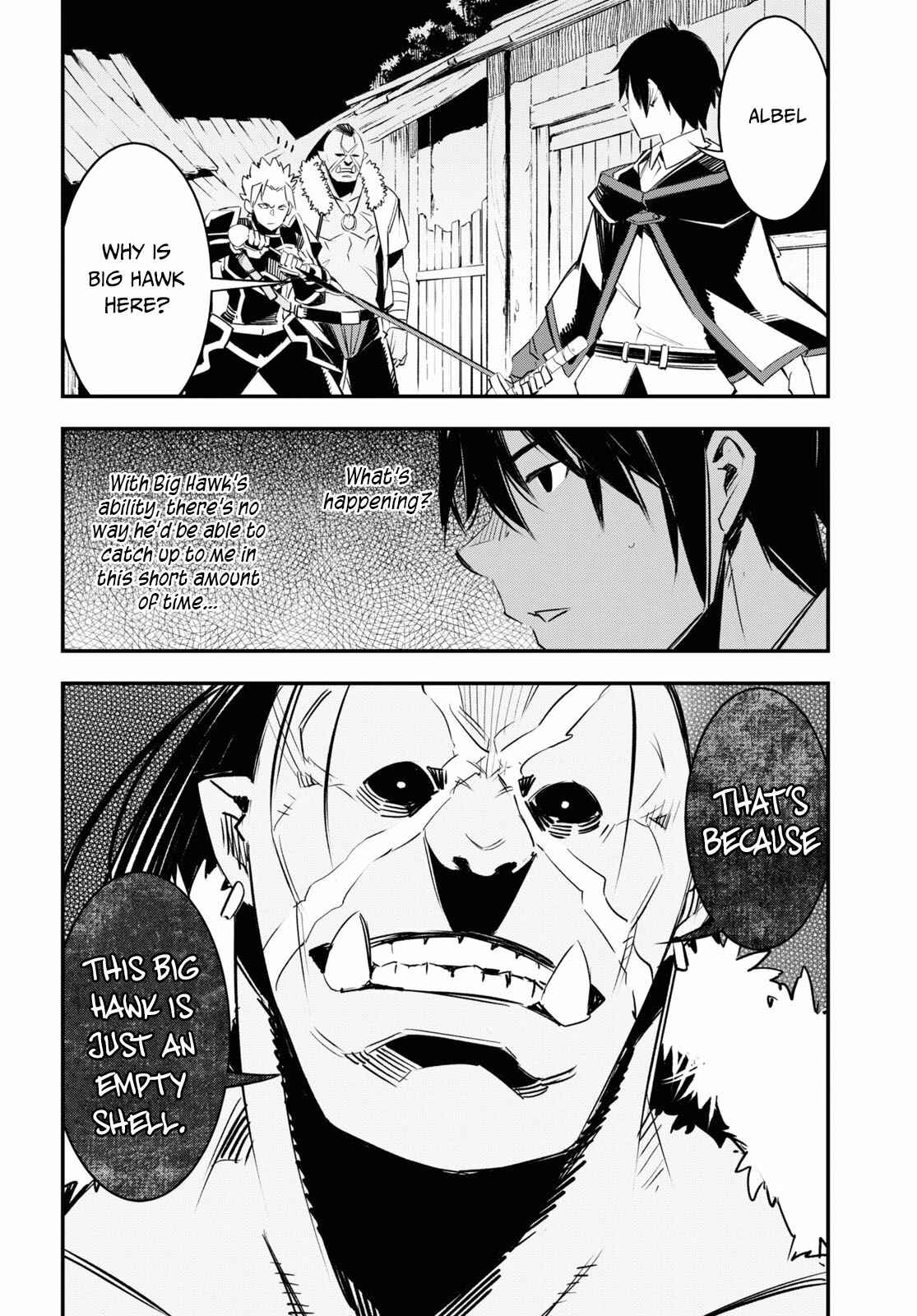 Shin no Nakama janai to Yuusha no Party wo Oidasareta node, Henkyou de Slow Life suru Koto ni shimashita Chapter 34 page 6