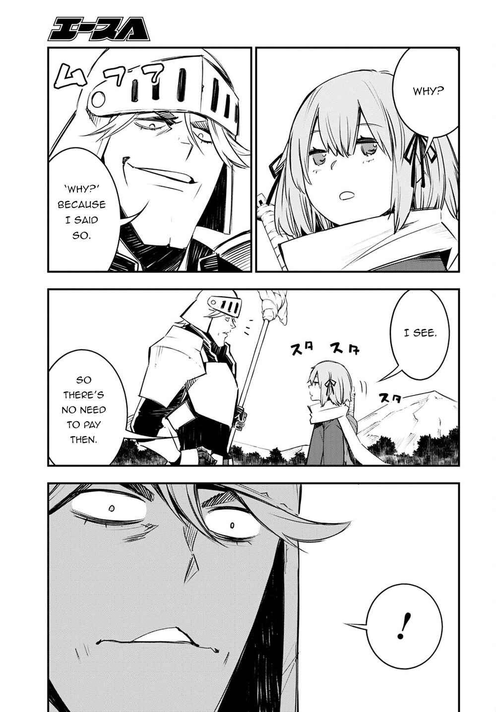 Shin no Nakama janai to Yuusha no Party wo Oidasareta node, Henkyou de Slow Life suru Koto ni shimashita Chapter 40 page 9