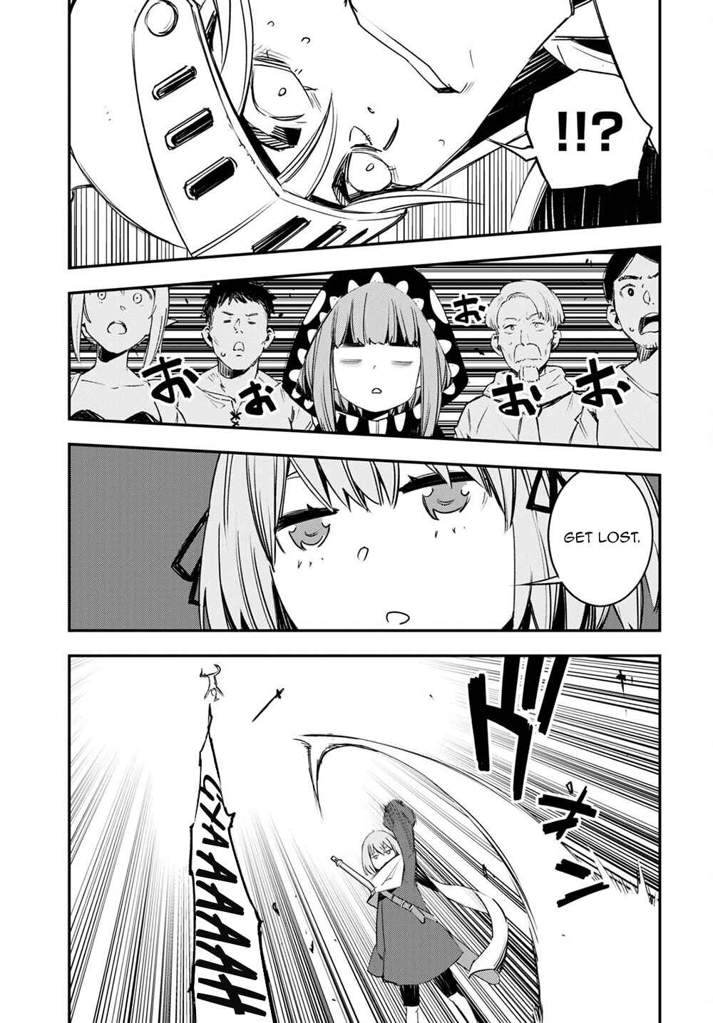 Shin no Nakama janai to Yuusha no Party wo Oidasareta node, Henkyou de Slow Life suru Koto ni shimashita Chapter 40 page 13
