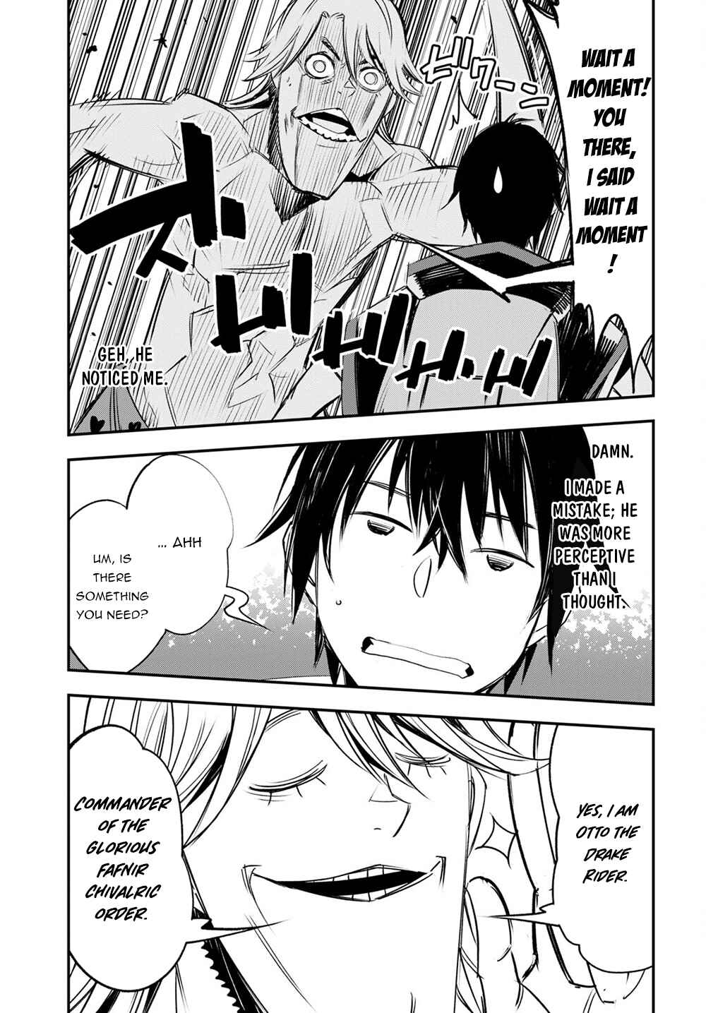 Shin no Nakama janai to Yuusha no Party wo Oidasareta node, Henkyou de Slow Life suru Koto ni shimashita Chapter 40 page 17