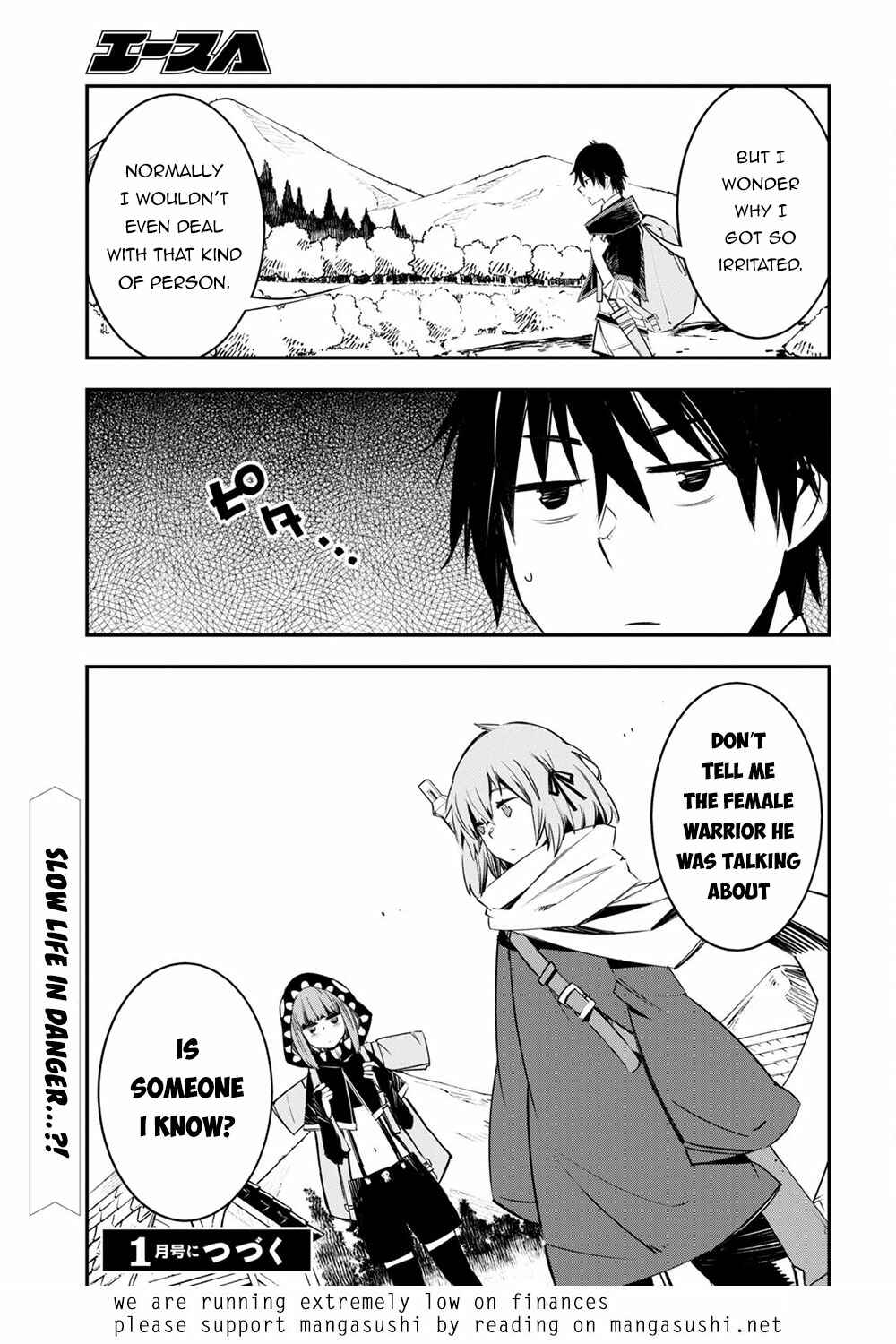 Shin no Nakama janai to Yuusha no Party wo Oidasareta node, Henkyou de Slow Life suru Koto ni shimashita Chapter 40 page 29