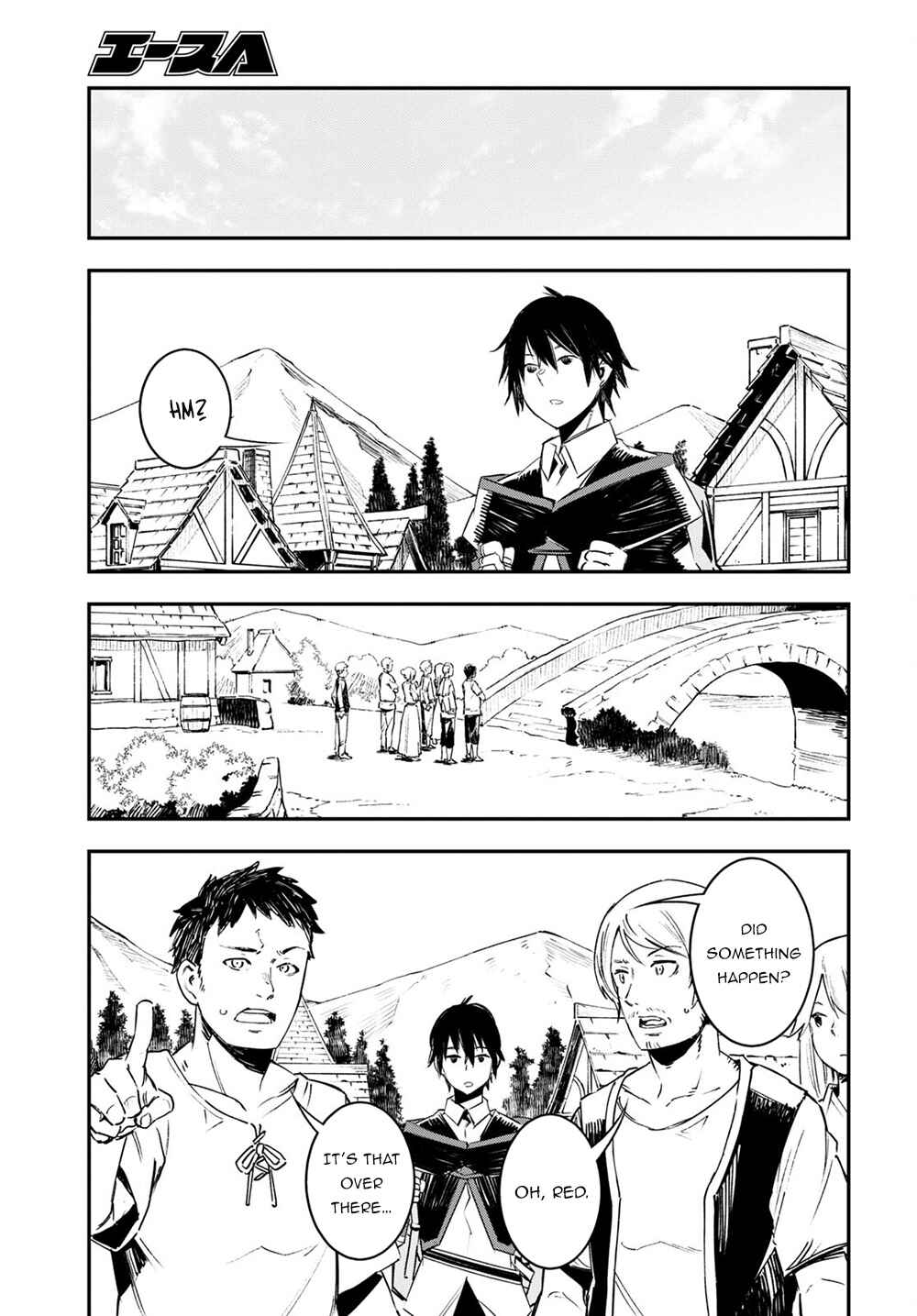 Shin no Nakama janai to Yuusha no Party wo Oidasareta node, Henkyou de Slow Life suru Koto ni shimashita Chapter 40 page 3