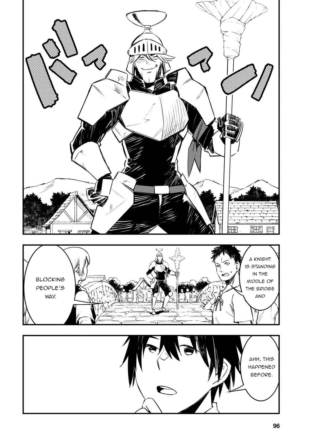 Shin no Nakama janai to Yuusha no Party wo Oidasareta node, Henkyou de Slow Life suru Koto ni shimashita Chapter 40 page 4