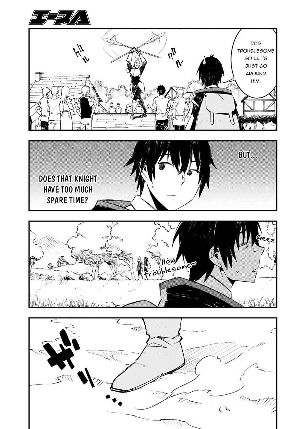 Shin no Nakama janai to Yuusha no Party wo Oidasareta node, Henkyou de Slow Life suru Koto ni shimashita Chapter 40 page 5