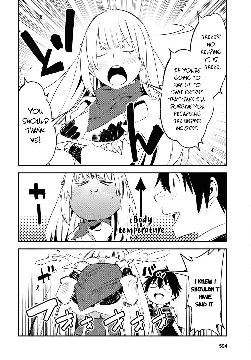Shin no Nakama janai to Yuusha no Party wo Oidasareta node, Henkyou de Slow Life suru Koto ni shimashita Chapter 42.2 page 18