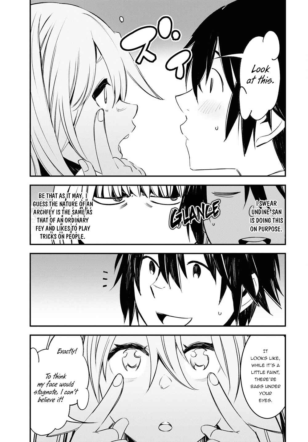 Shin no Nakama janai to Yuusha no Party wo Oidasareta node, Henkyou de Slow Life suru Koto ni shimashita Chapter 42.2 page 5