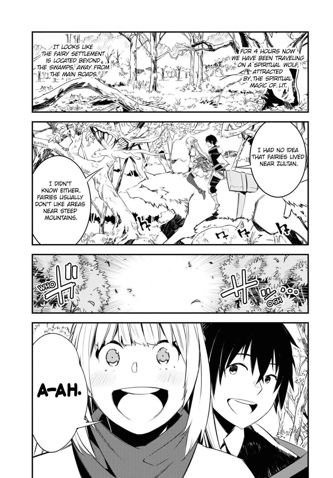 Shin no Nakama janai to Yuusha no Party wo Oidasareta node, Henkyou de Slow Life suru Koto ni shimashita Chapter 42 page 6