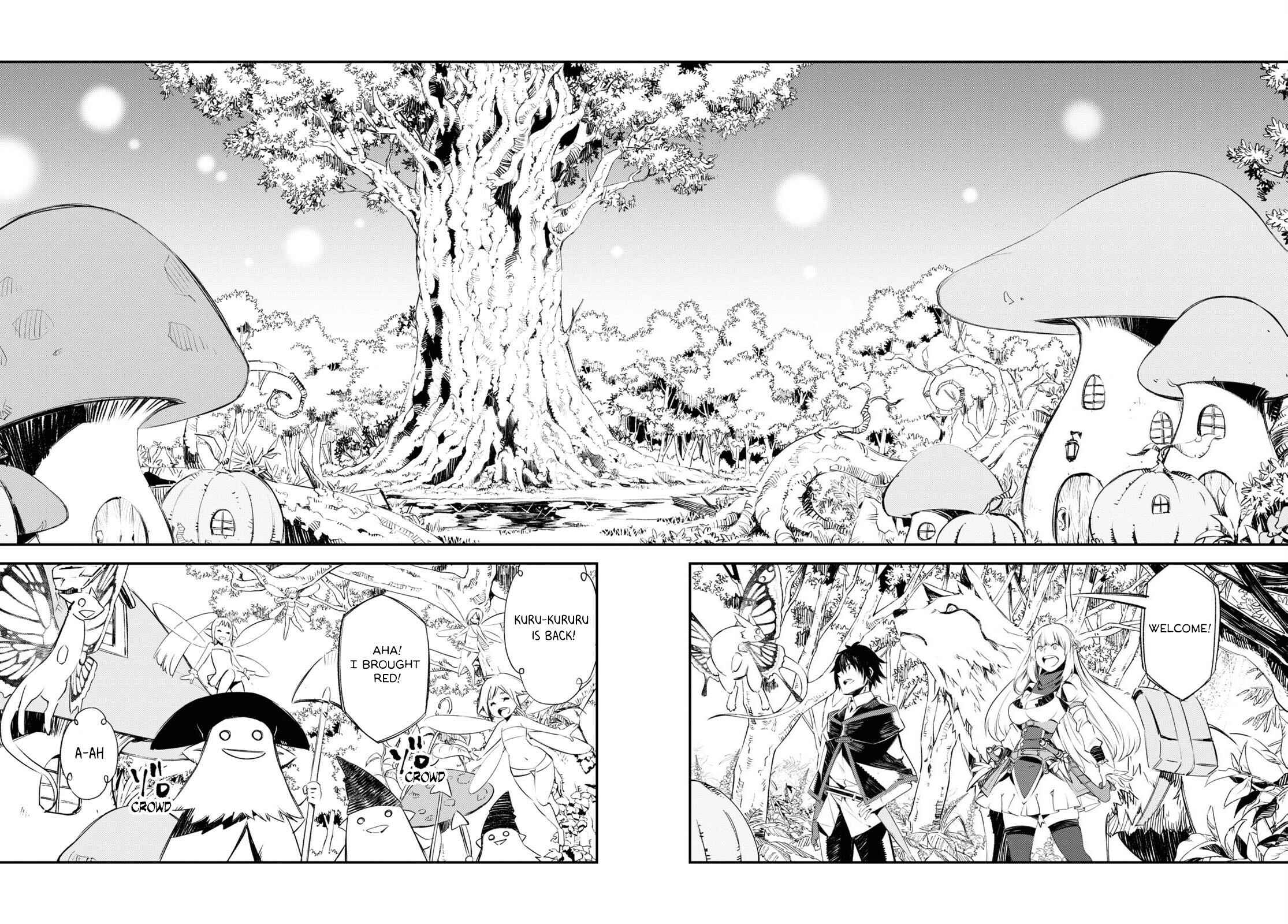 Shin no Nakama janai to Yuusha no Party wo Oidasareta node, Henkyou de Slow Life suru Koto ni shimashita Chapter 42 page 7