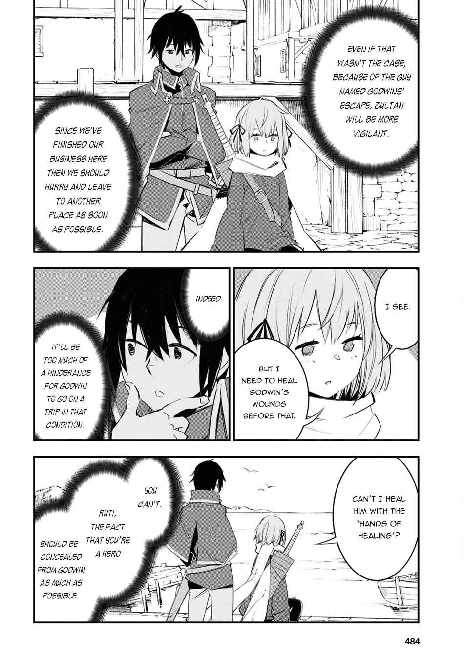 Shin no Nakama janai to Yuusha no Party wo Oidasareta node, Henkyou de Slow Life suru Koto ni shimashita Chapter 44 page 10