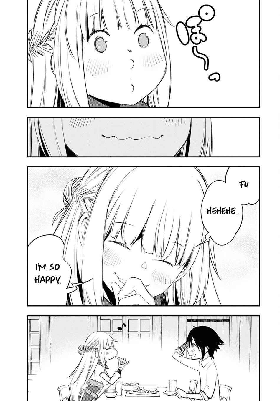 Shin no Nakama janai to Yuusha no Party wo Oidasareta node, Henkyou de Slow Life suru Koto ni shimashita Chapter 44 page 19