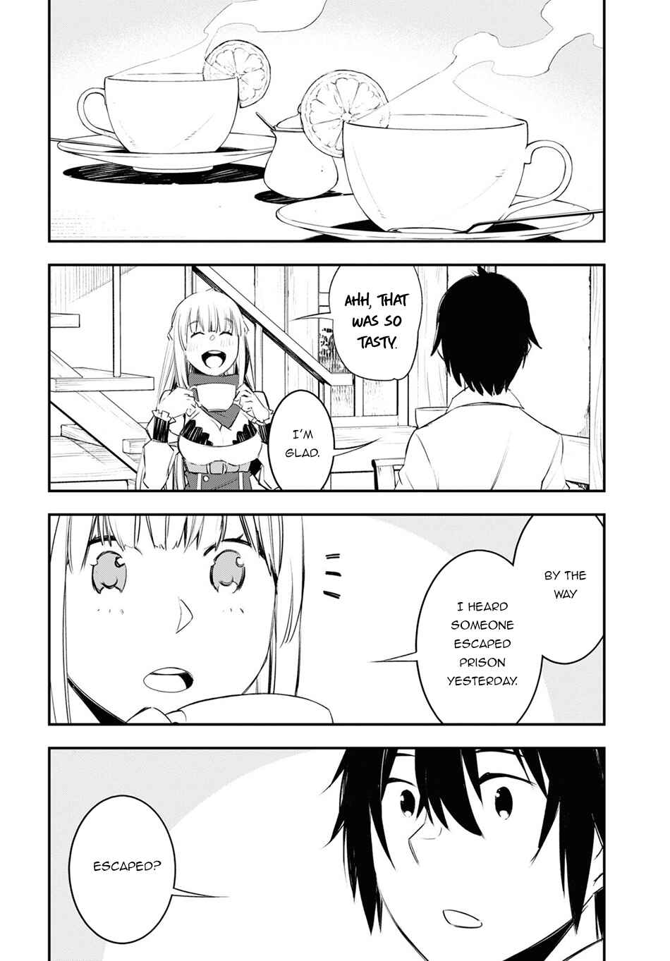 Shin no Nakama janai to Yuusha no Party wo Oidasareta node, Henkyou de Slow Life suru Koto ni shimashita Chapter 44 page 20
