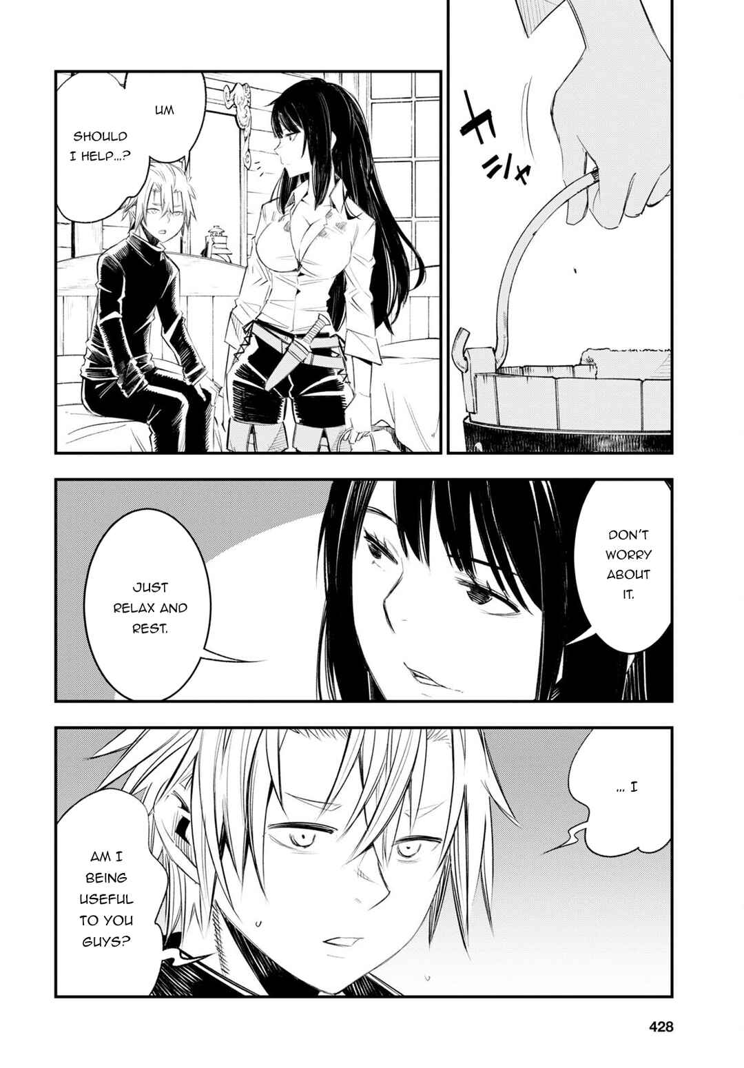 Shin no Nakama janai to Yuusha no Party wo Oidasareta node, Henkyou de Slow Life suru Koto ni shimashita Chapter 50 page 14